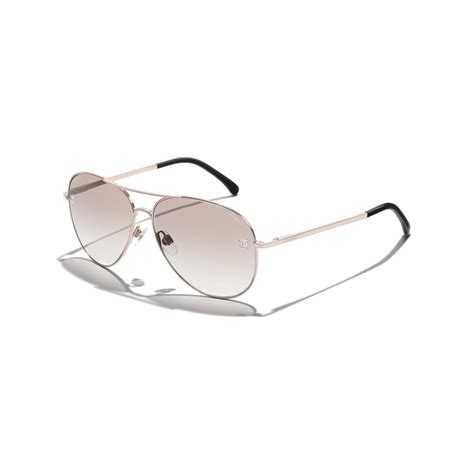 chanel 5051 sunglasses|CHANEL Sunglasses: Pilot Sunglasses, metal & calfskin — .